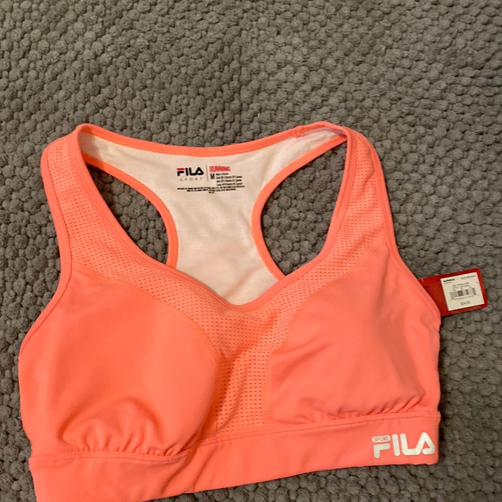 Fila sport bra